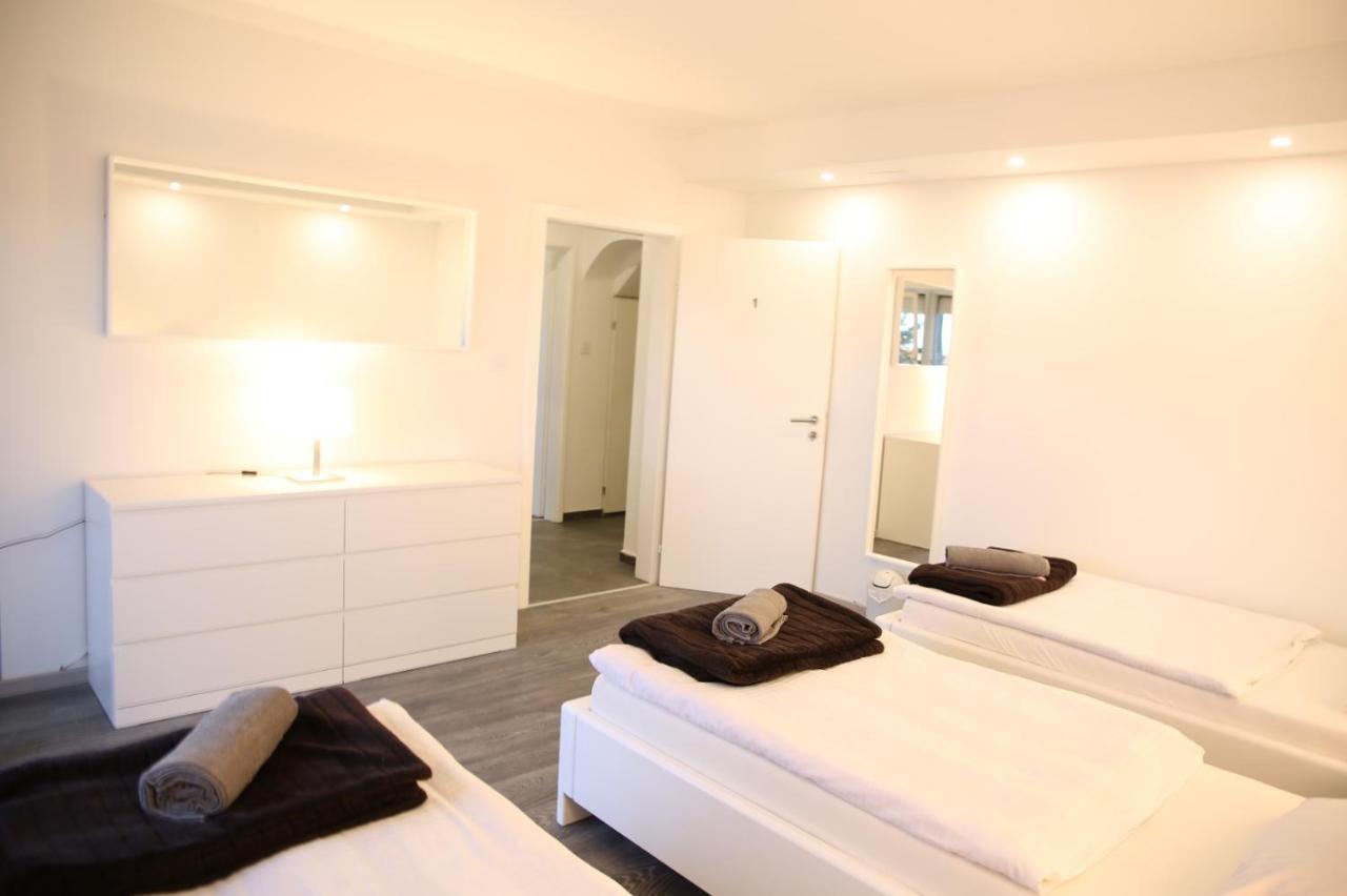 Sobe Opacak Hotell Slavonski Brod Exteriör bild