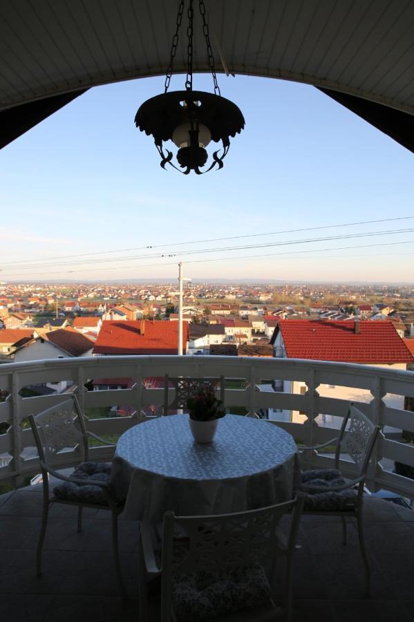 Sobe Opacak Hotell Slavonski Brod Exteriör bild