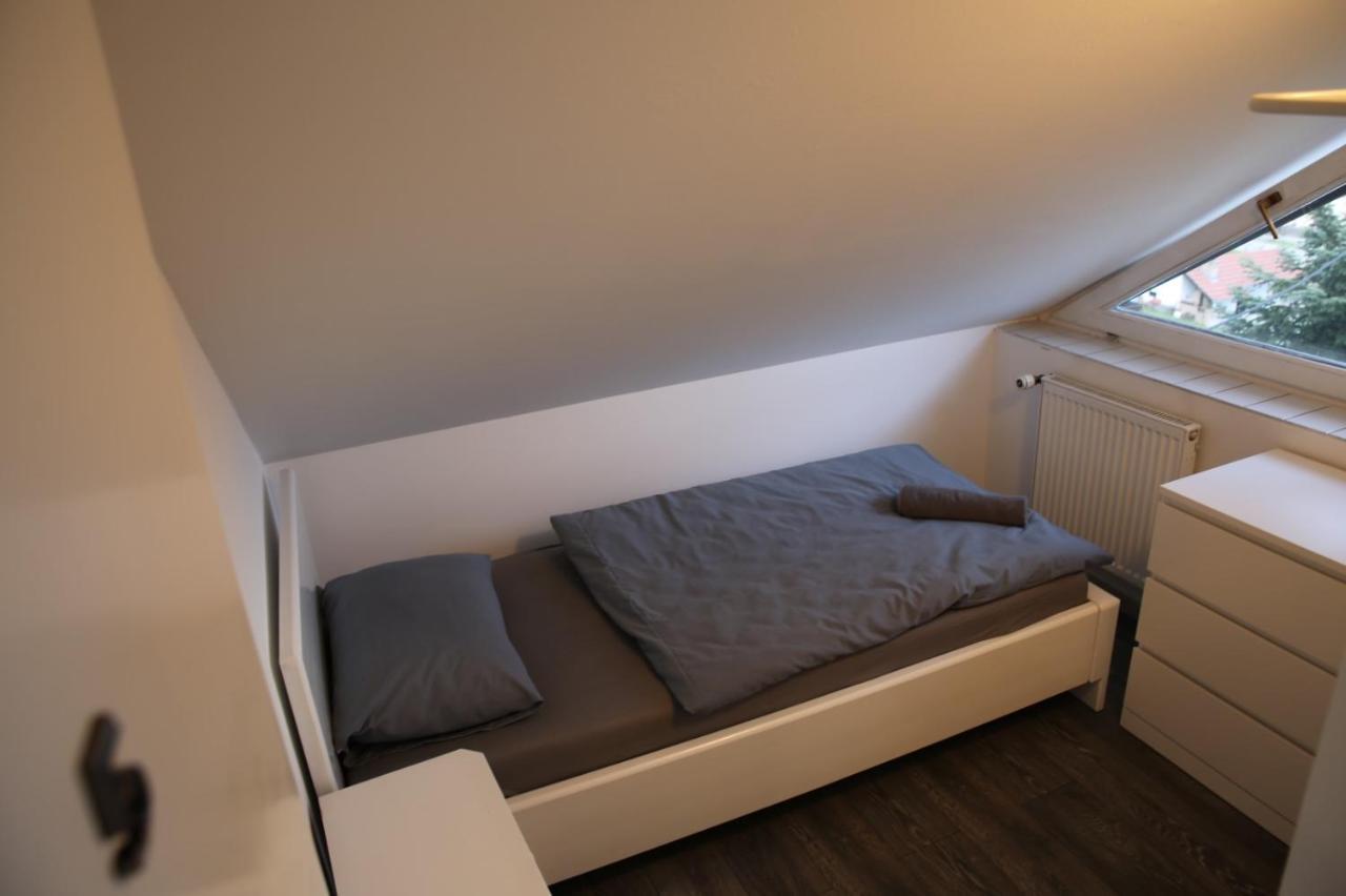 Sobe Opacak Hotell Slavonski Brod Exteriör bild