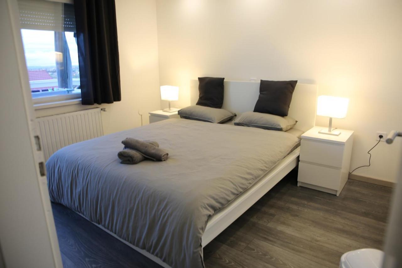 Sobe Opacak Hotell Slavonski Brod Exteriör bild