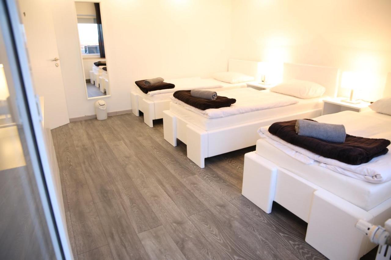 Sobe Opacak Hotell Slavonski Brod Exteriör bild