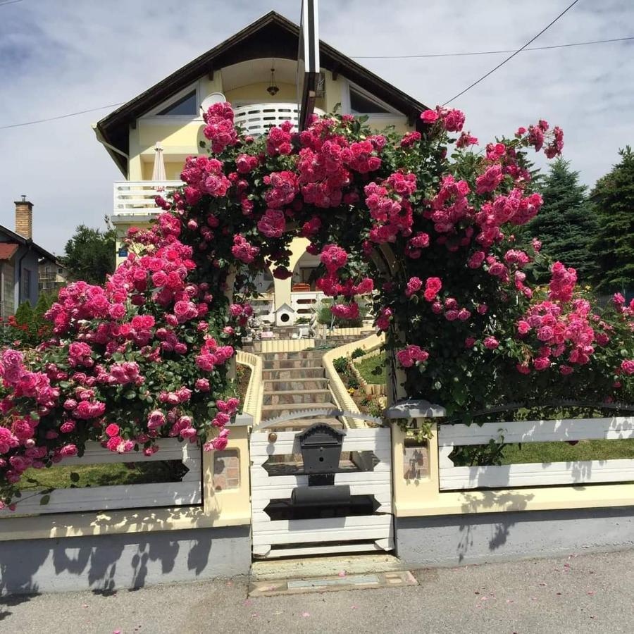 Sobe Opacak Hotell Slavonski Brod Exteriör bild