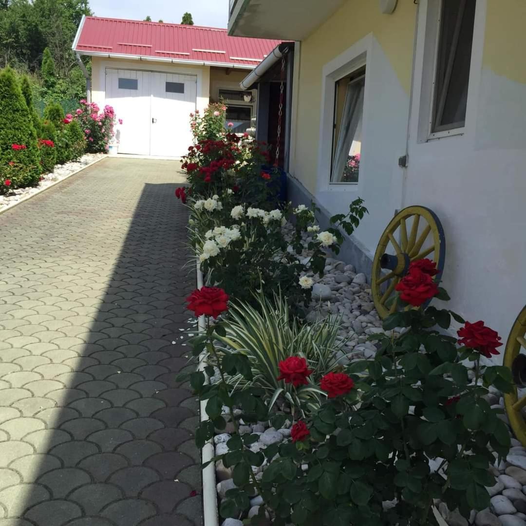 Sobe Opacak Hotell Slavonski Brod Exteriör bild