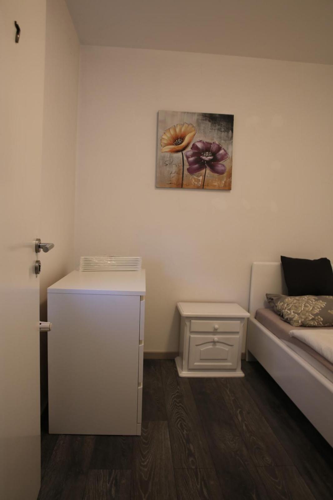 Sobe Opacak Hotell Slavonski Brod Exteriör bild