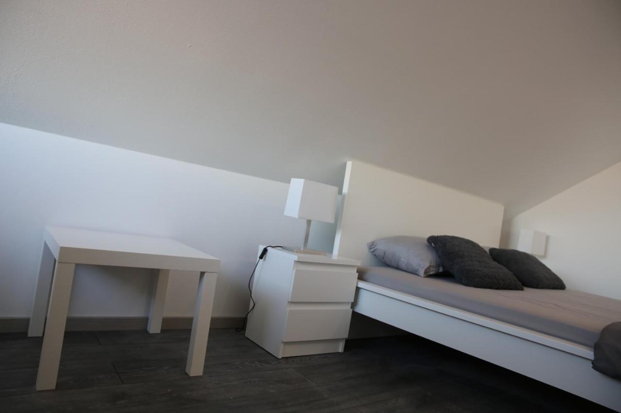 Sobe Opacak Hotell Slavonski Brod Exteriör bild