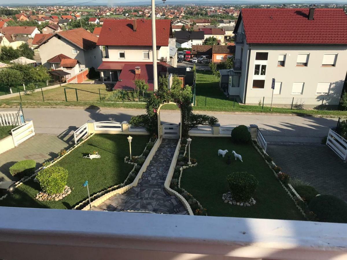 Sobe Opacak Hotell Slavonski Brod Exteriör bild